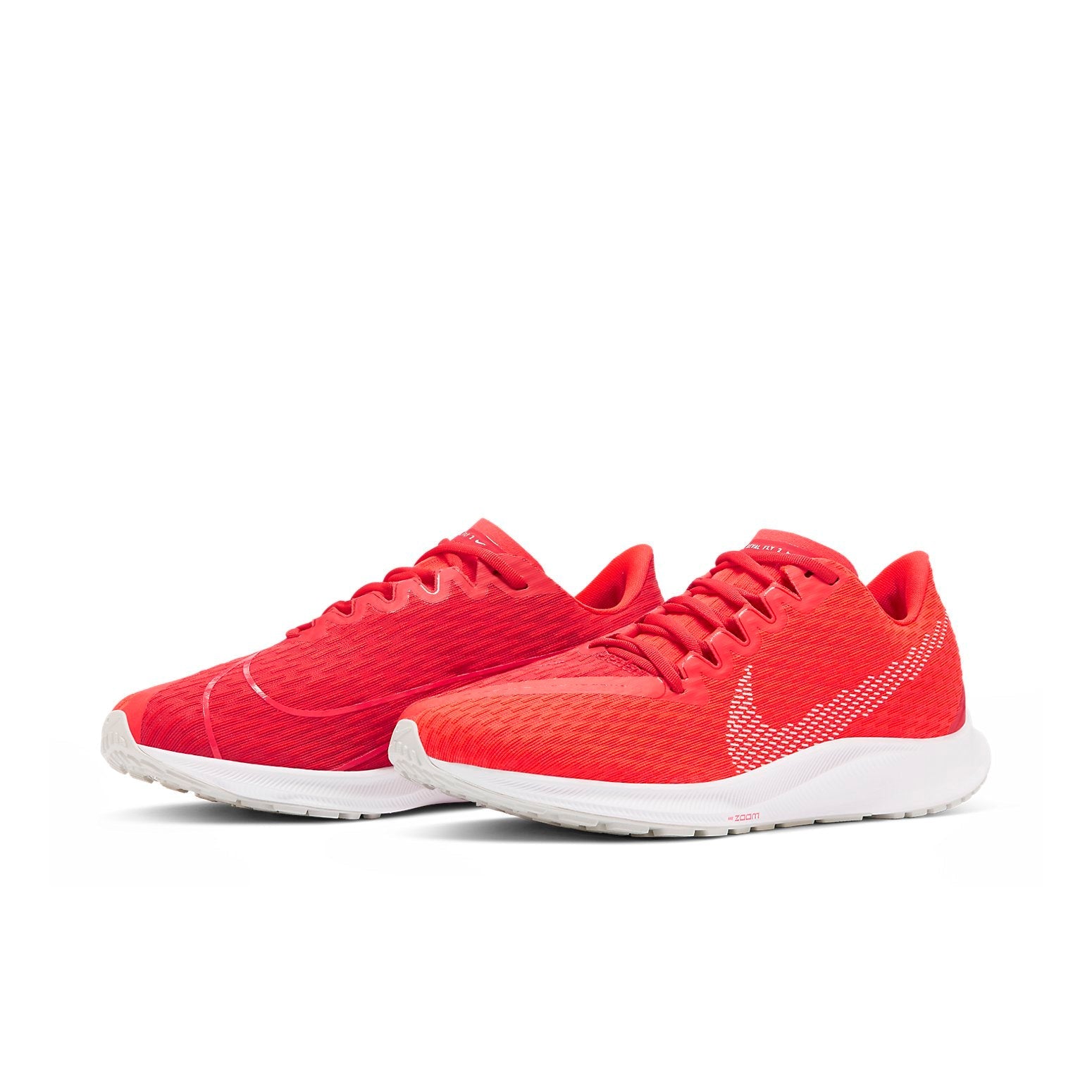 (WMNS) Nike Air Zoom Rival Fly 2 'Laser Crimson' CJ0509-600