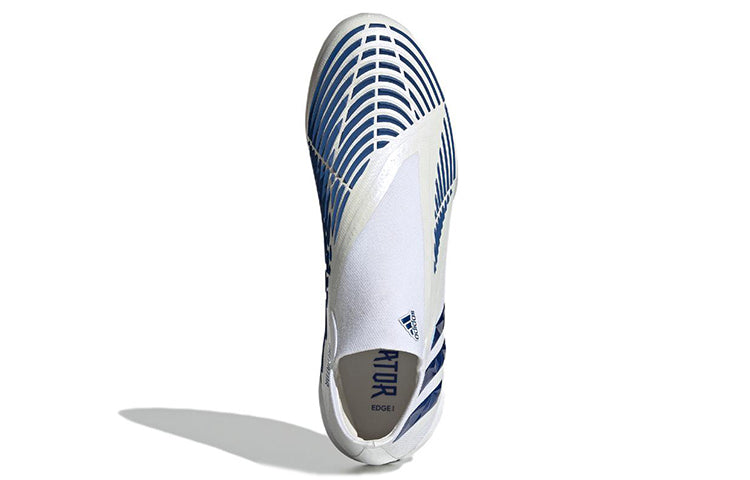 adidas Predator Edge.1 TF 'White Hi-Res Blue' GW3655