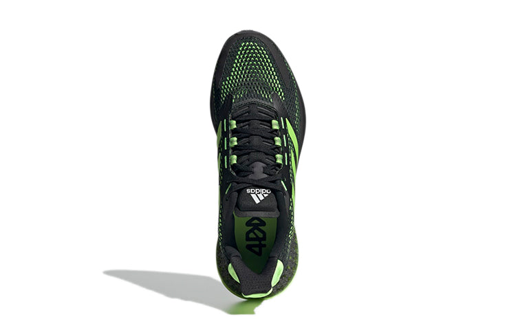 (GS) adidas 4DFWD Pulse 'Black Signal Green' H03366