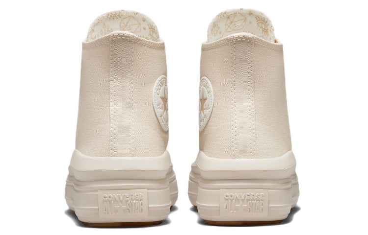 (WMNS) Converse Chuck Taylor All Star Move Platform High 'Golden Elements' A02189C