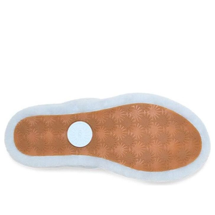 (WMNS) UGG Oh Yeah Slide 'Light Blue' 1107953-CRK