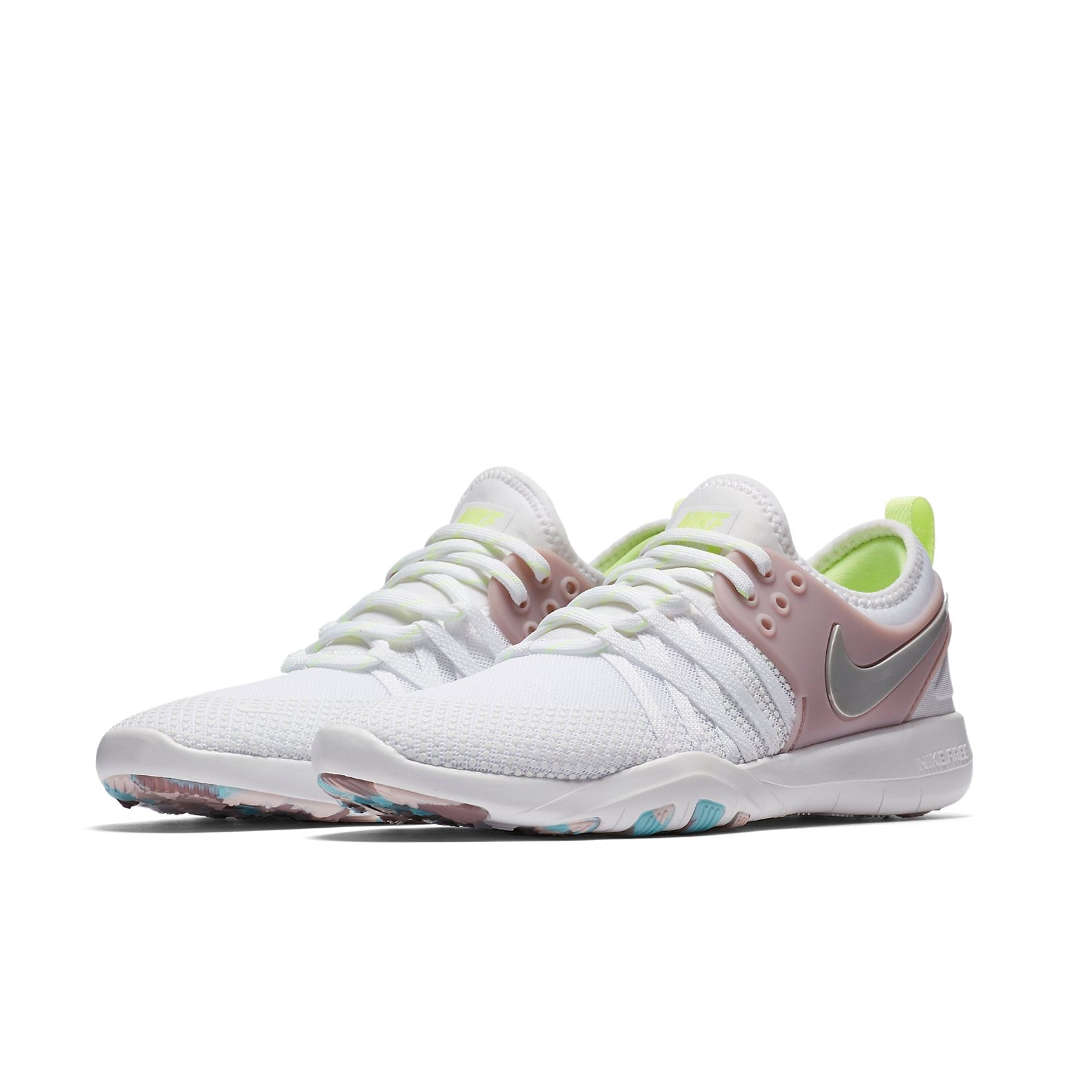 (WMNS) Nike Free TR 7 'Elemental Rose' 904651-102