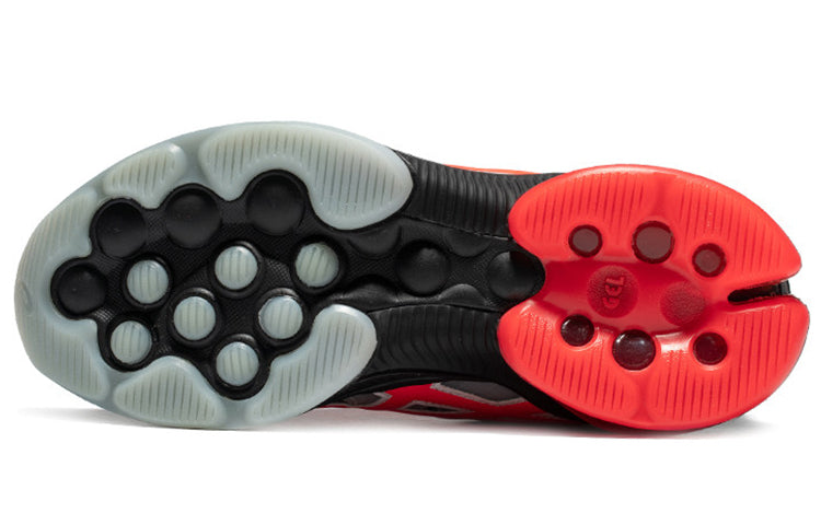 (WMNS) ASICS Gel Quantum Infinity Jin 'Black White Red' 1202A018-100