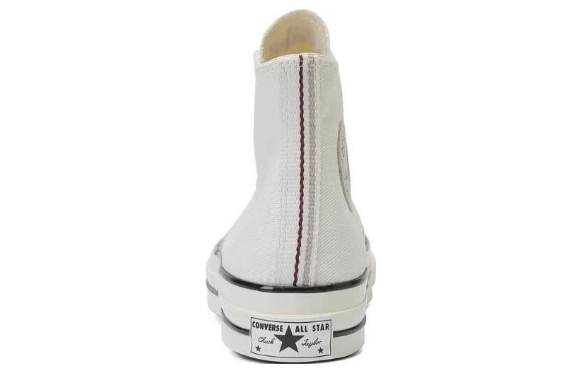 Converse Chuck 70s Mixed Materials High Top 'White' A06548C