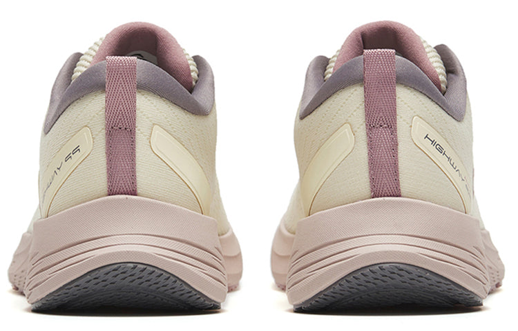 (WMNS) ANTA Highway 99 Low 'White Grey Purple' 122255599S-8