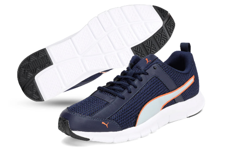 PUMA Skylark IDP Blue/White/Orange 371159-04