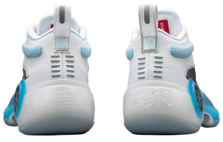 Li-Ning Way of Wade 10 'TNS Team No Sleep' ABAS115-2