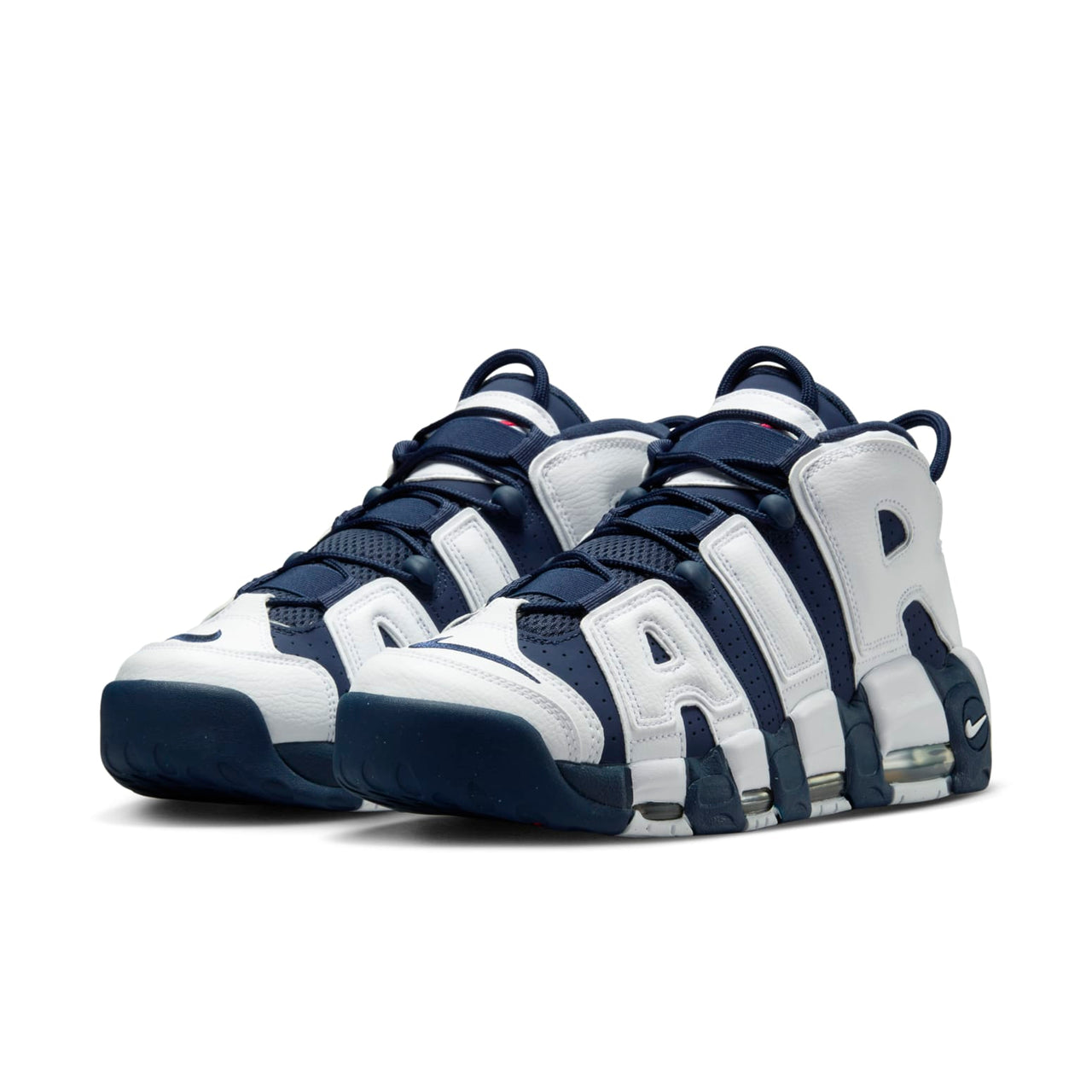 Nike Air More Uptempo 'Olympic' 2024 FQ8182-100