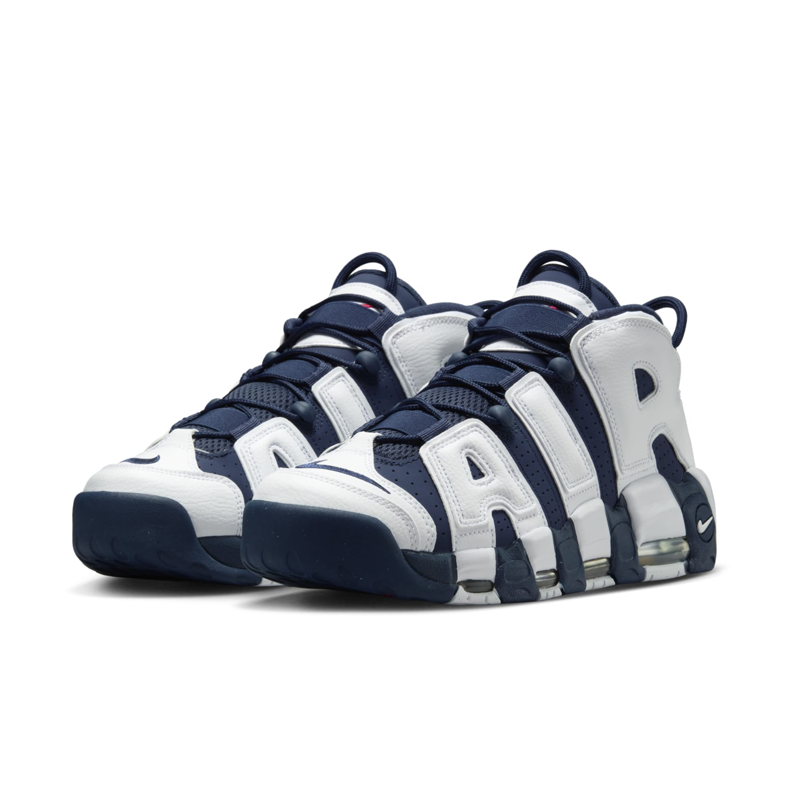 Nike Air More Uptempo 'Olympic' 2024 FQ8182-100