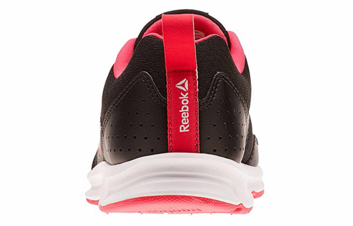 (WMNS) Reebok Express 2.0 Black/Pink CN3003