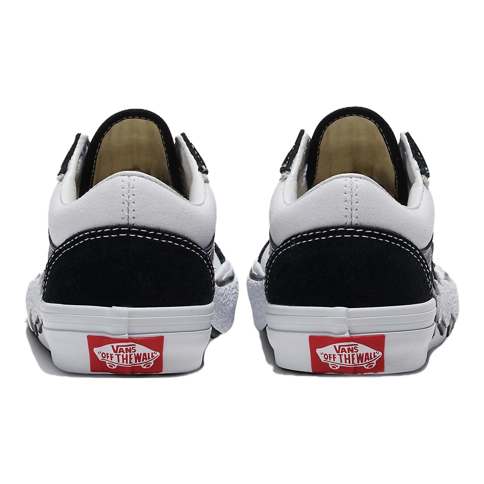 (PS) Vans Old Skool Shoes 'Bolt - Black' VN000MT0BA2