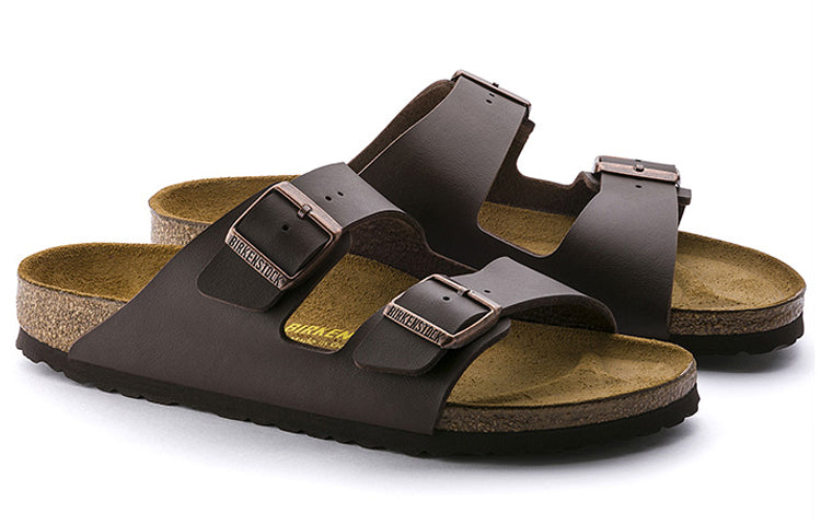 Birkenstock Arizona Version Brown Unisex Slippers 51701
