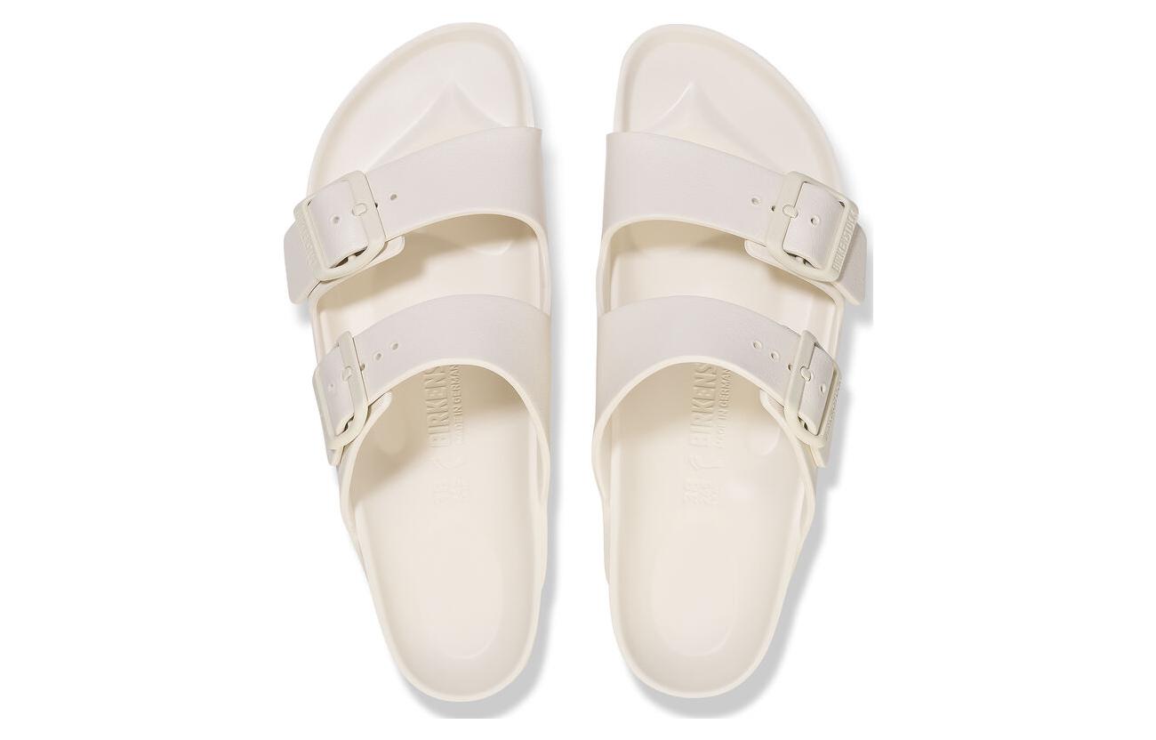 (WMNS) Birkenstock Arizona Essentials EVA Narrow Fit Sandals 'Eggshell' 1027384