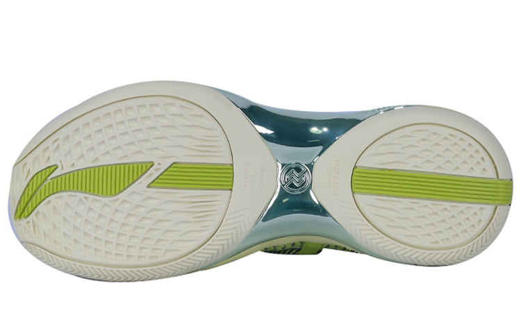 Li-Ning Speed VI 6 Premium PE 'Green' ABAQ001-U