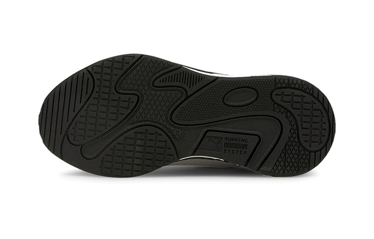 (PS) PUMA RS-Fast Running Shoes White/Black 375698-04