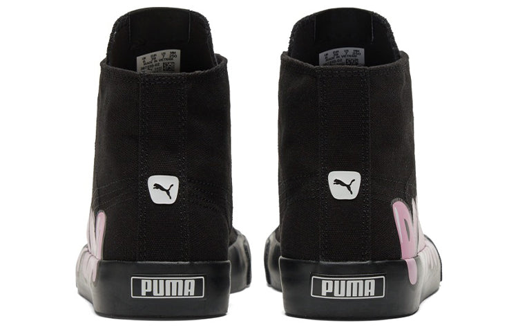 PUMA Bari Mid 'Logo - Black' 387235-02