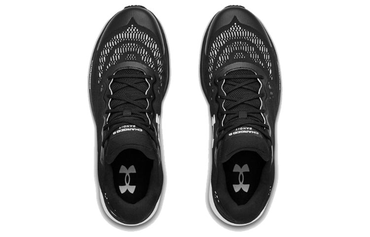 Under Armour Charged Bandit 6 'Black White' 3023019-001