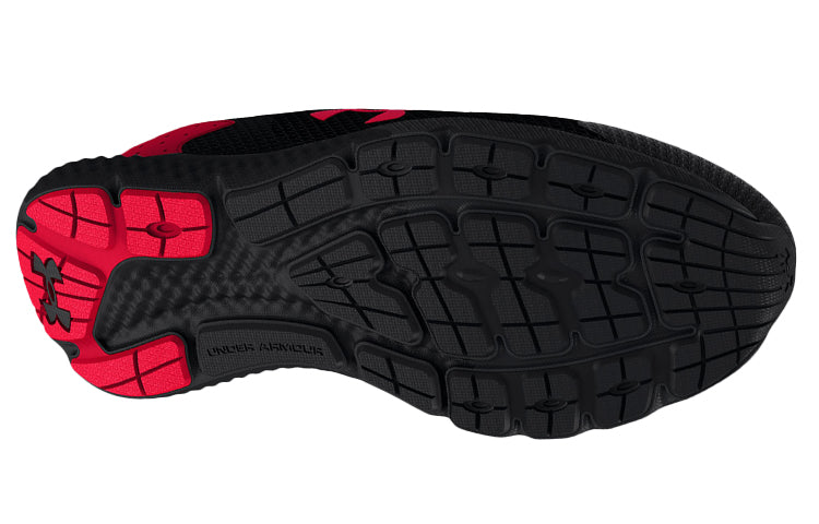 Under Armour Charged Rogue 3 'Black Reflective' 3025525-001