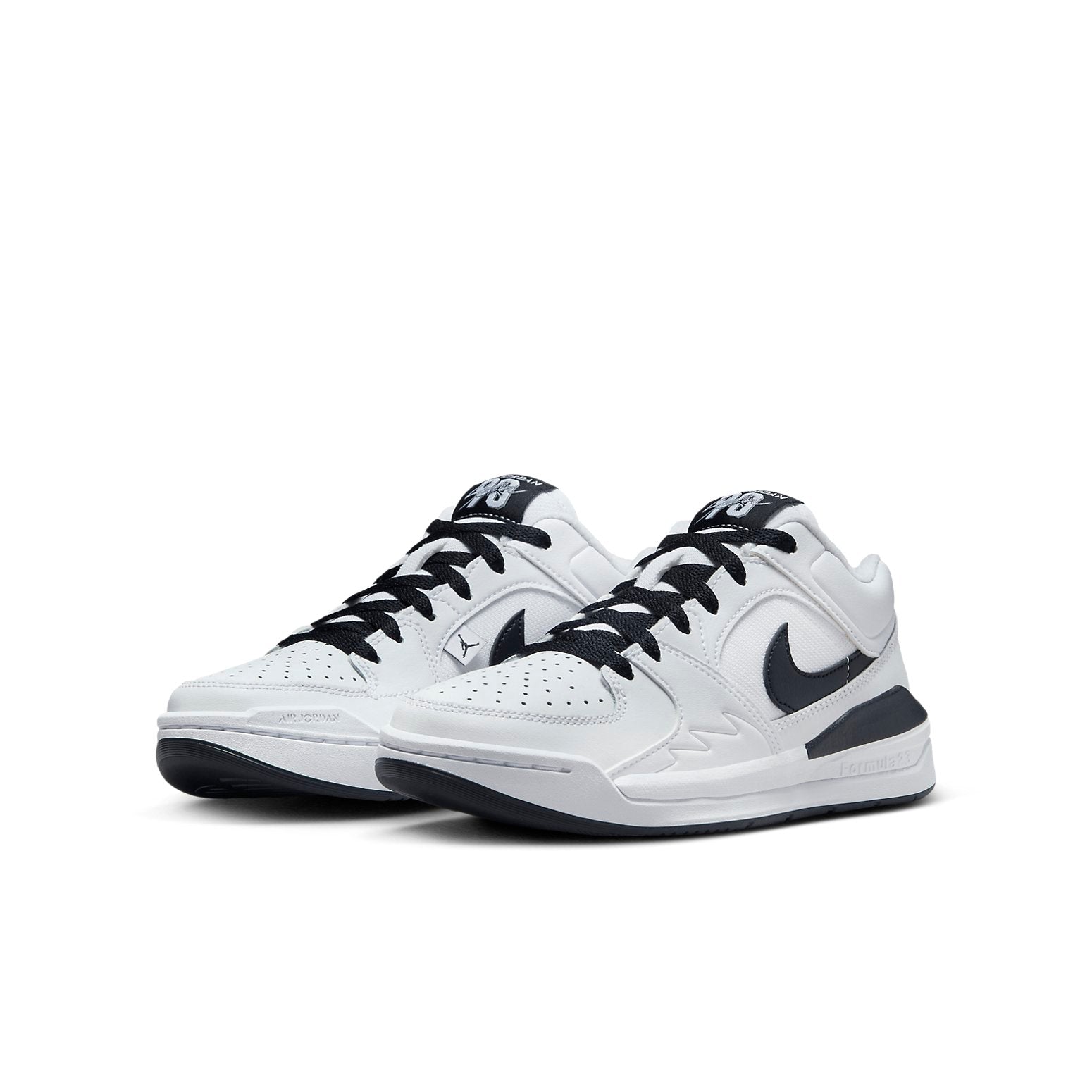 (GS) Air Jordan Stadium 90 'White Black' DX4399-102