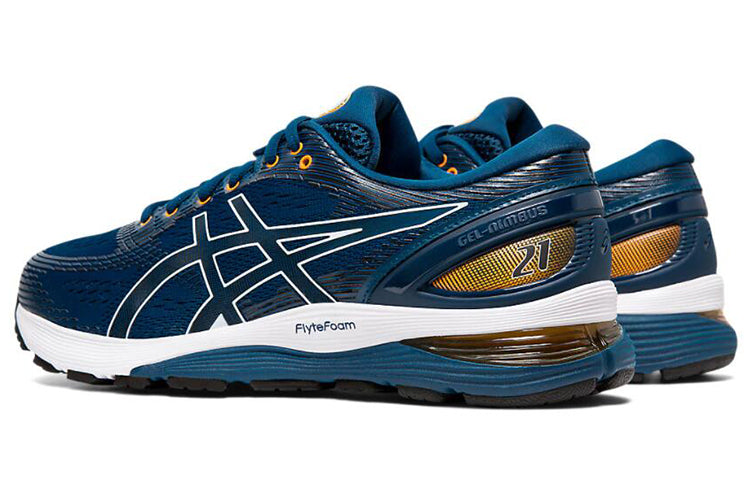 ASICS Gel-Nimbus 21 4E Wide 'Mako Blue' 1011A168-402