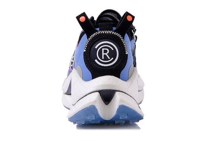 Li-Ning CRC 'Black Purple' ARHR087-1