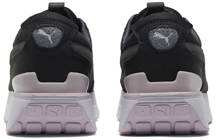 (WMNS) PUMA Cruise Rider Crystal 'Black Purple' 383301-02