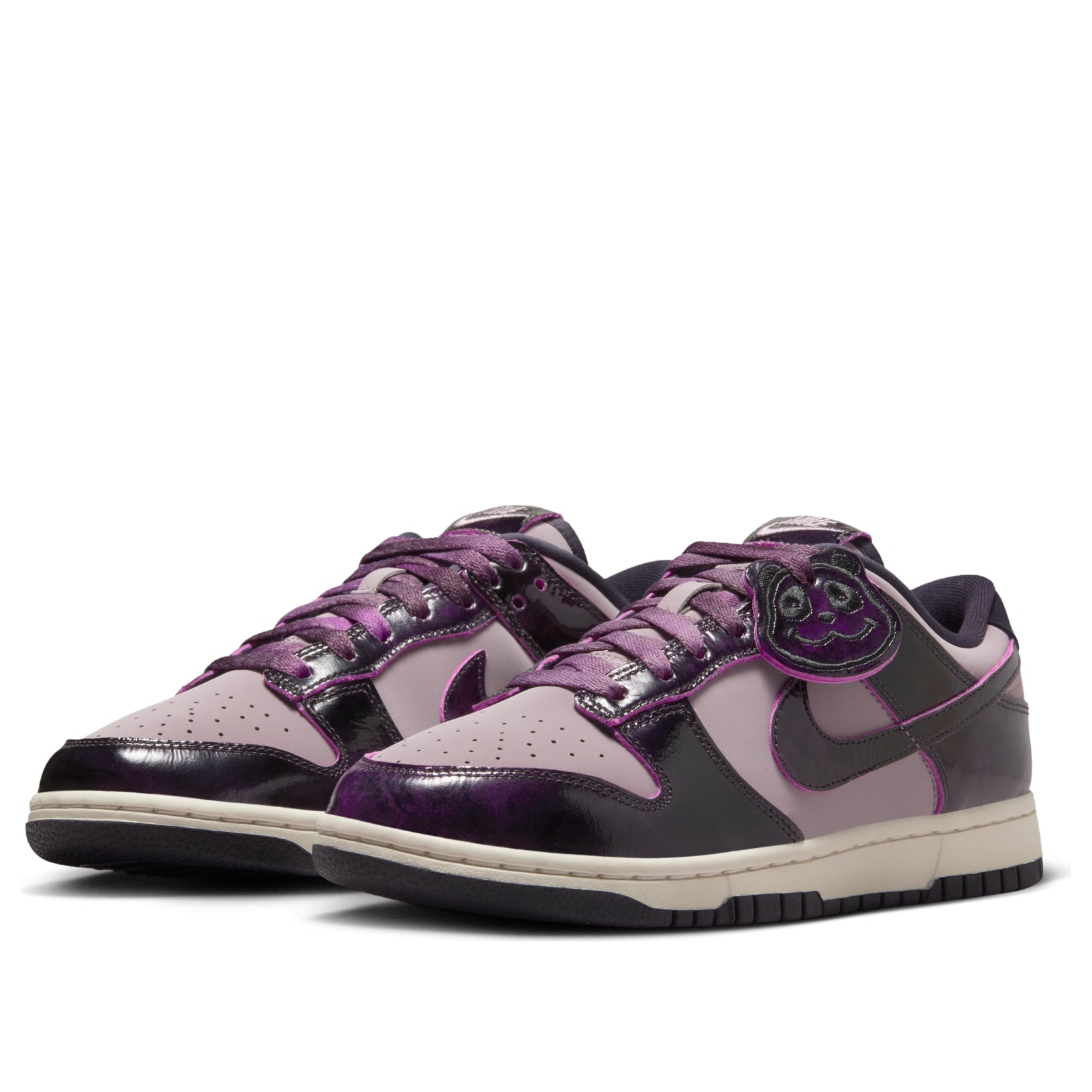 (WMNS) Nike Dunk Low 'Panda Cave Purple' HQ1918-200