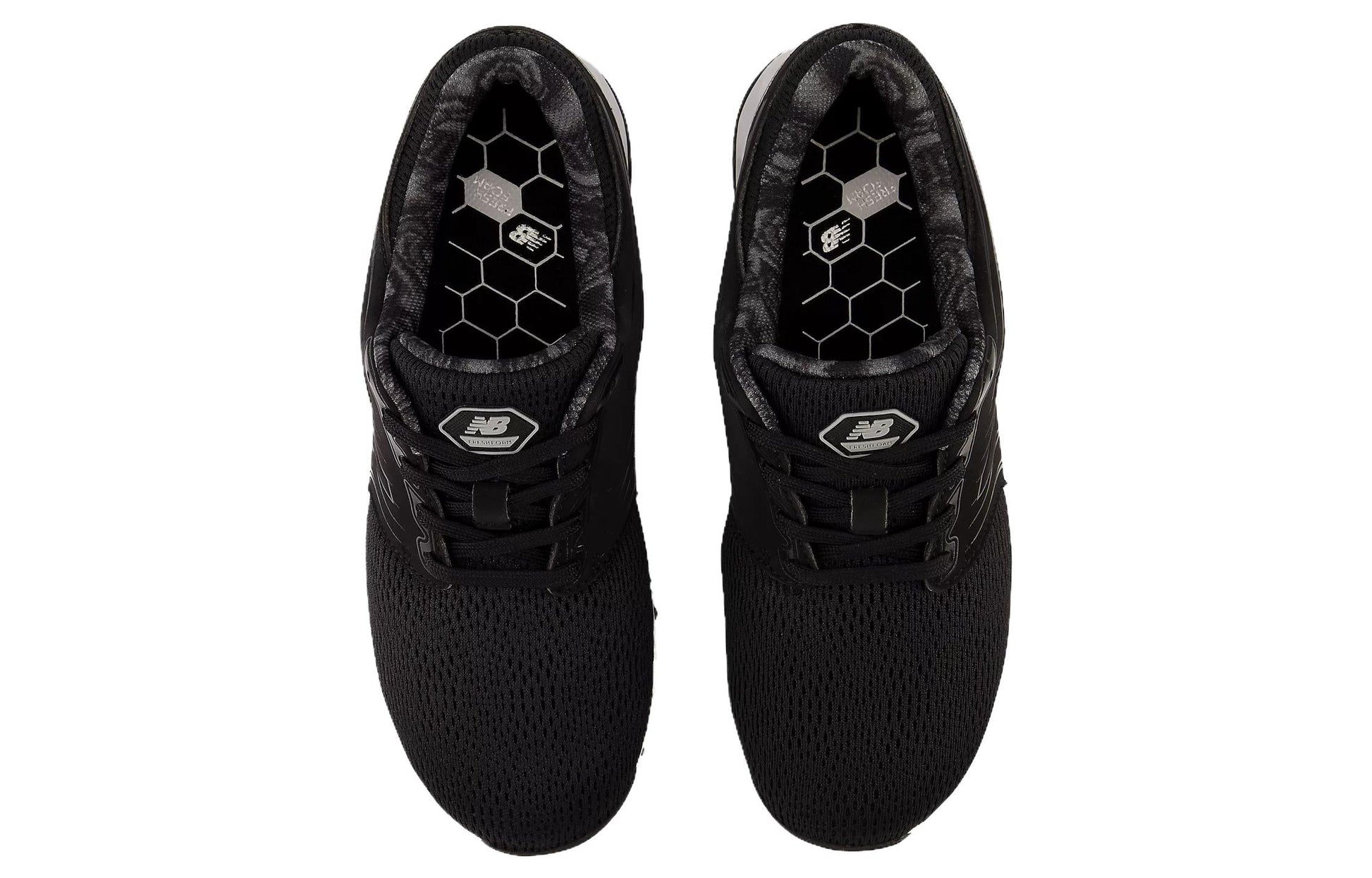 (WMNS) New Balance Fresh Foam Breathe Golf Shoes 'Black Tie-Dye' WG4002BM