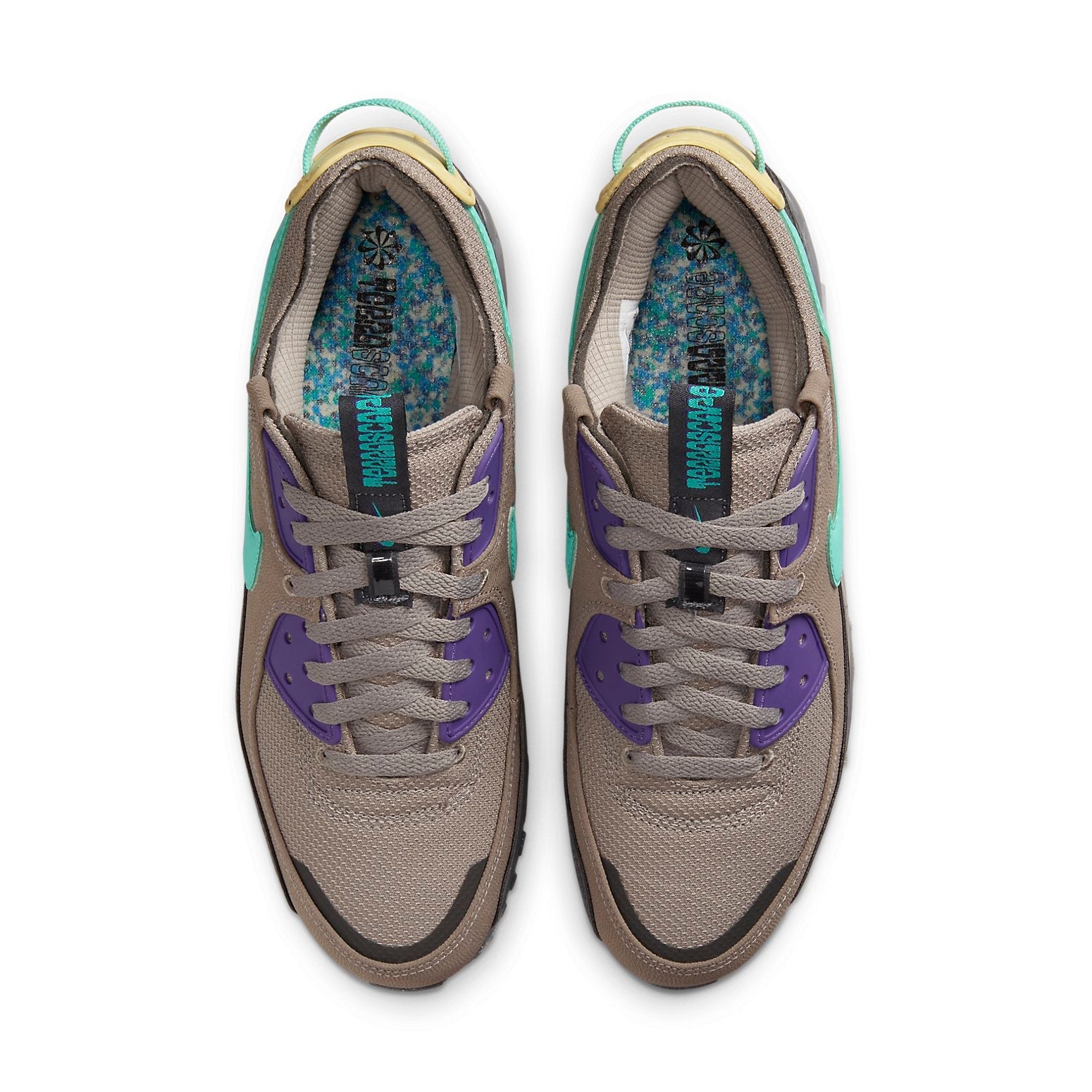 Nike Air Max Terrascape 90 'Moon Fossil Light Menta' DQ3987-001