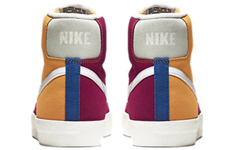 Nike Blazer Mid Vintage 'Multi-Suede' CI1167-600
