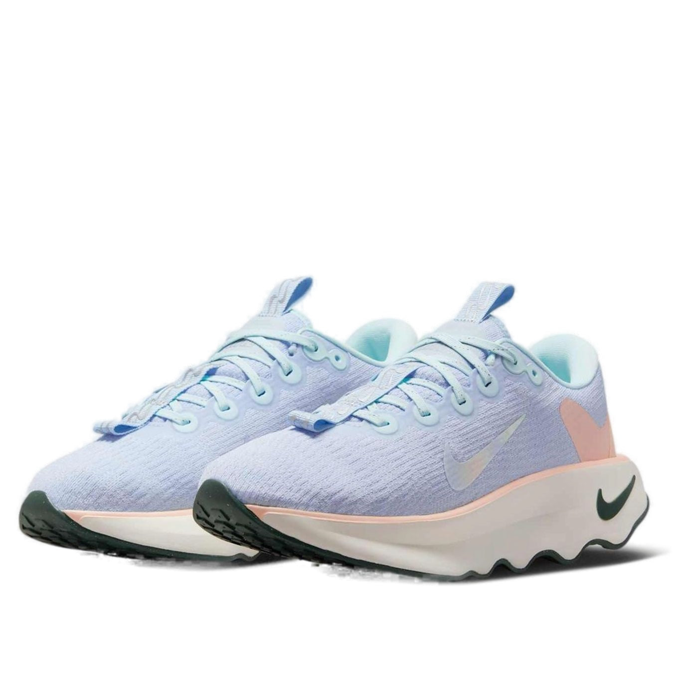 (WMNS) Nike Motiva Premium 'Glacier Blue Washed Coral' HV5229-474