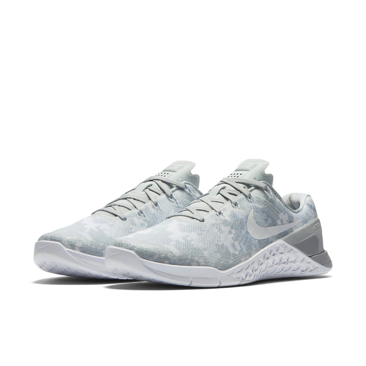 (WMNS) Nike Metcon 3 AMP 'Grey Digi Camo' 849808-002