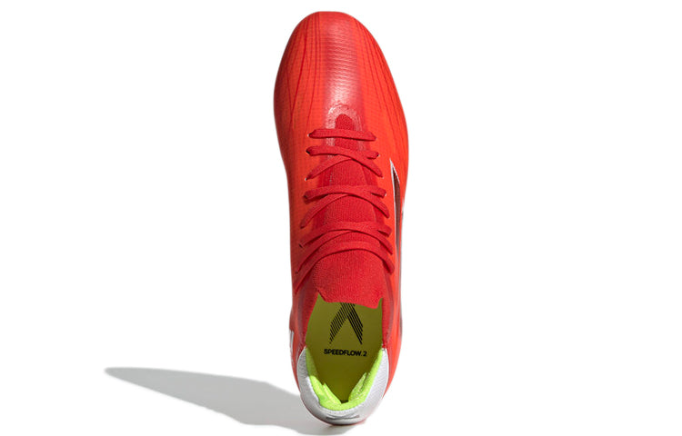 adidas Speedflow.2 X Chimpunes FG 'Red' FY3289