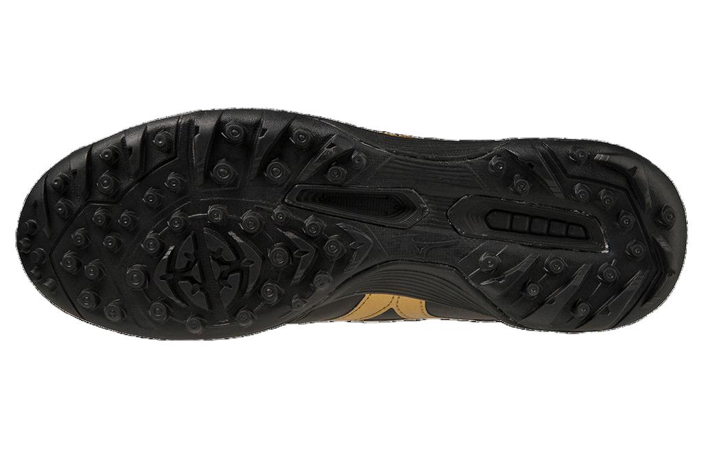 Mizuno Morelia 2 Pro AS 'Black Gold' P1GD231450