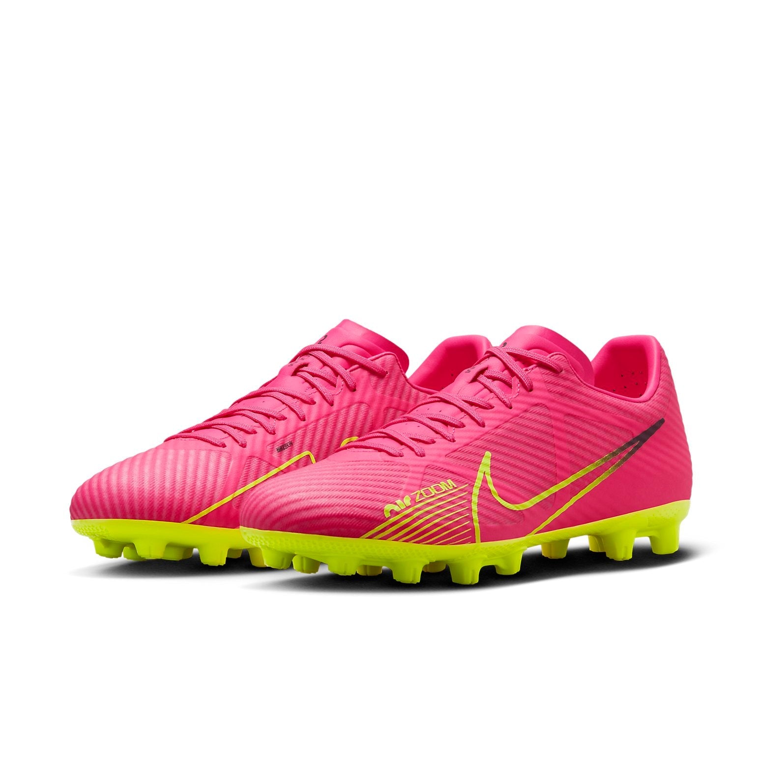 Nike Air Zoom Vapor 15 Academy HG 'Pink' DJ5632-605