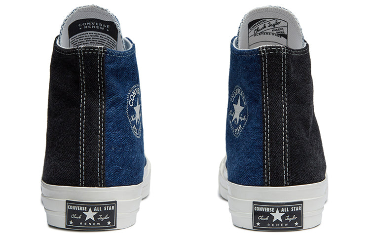 Converse Chuck 70 Hi 'Tri-Panel Denim' 166286C