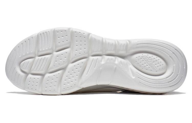 Li-Ning Eazgo Flex 'White Blue' ARST073-1