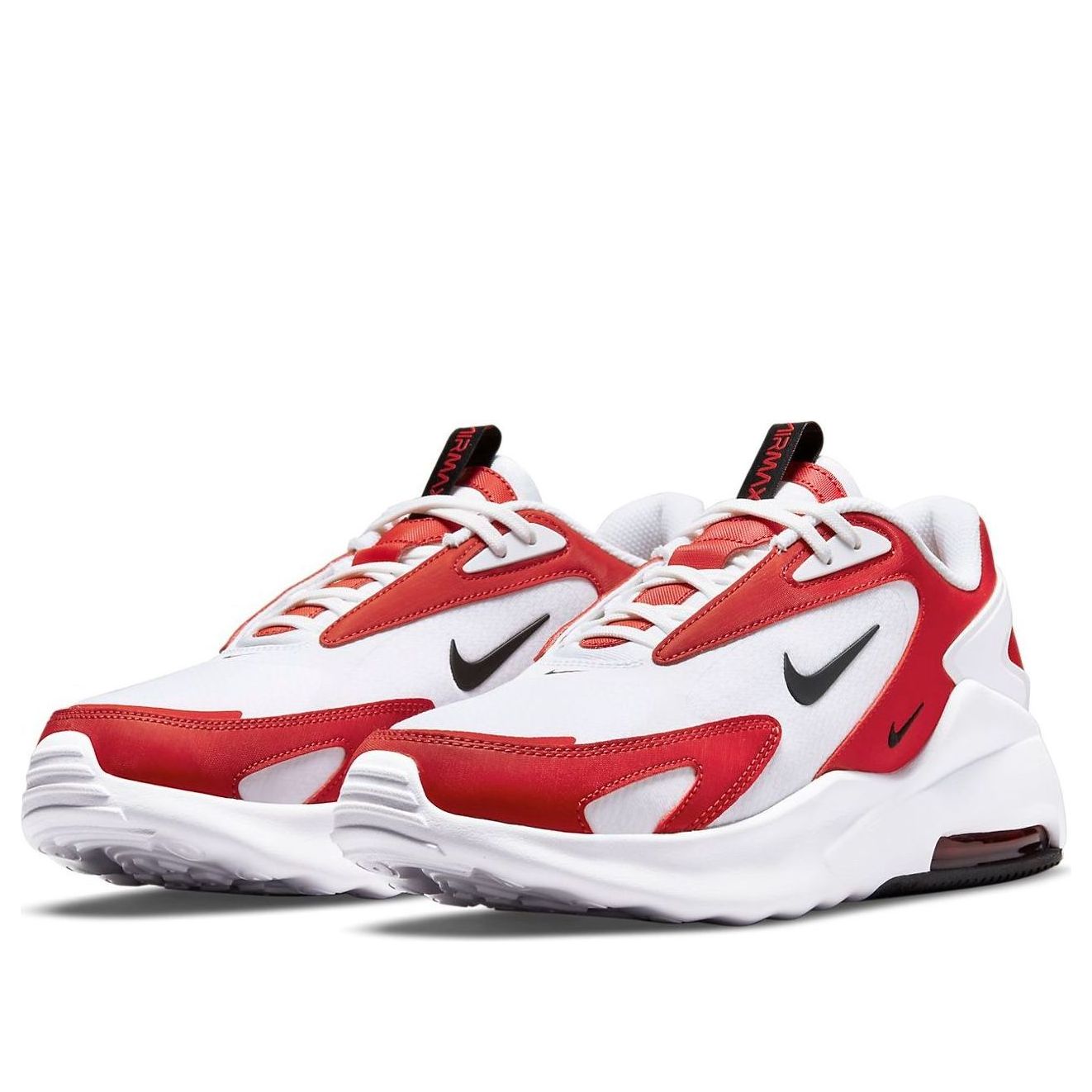 Nike Air Max Bolt 'White University Red' CU4151-106