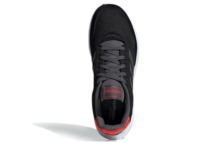 adidas neo Archivo 'Black Red White' EF0436