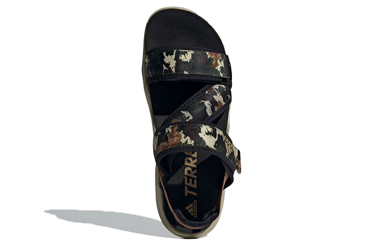 adidas Terrex Sumra 'Black Cardboard Wild Pine' FY9911