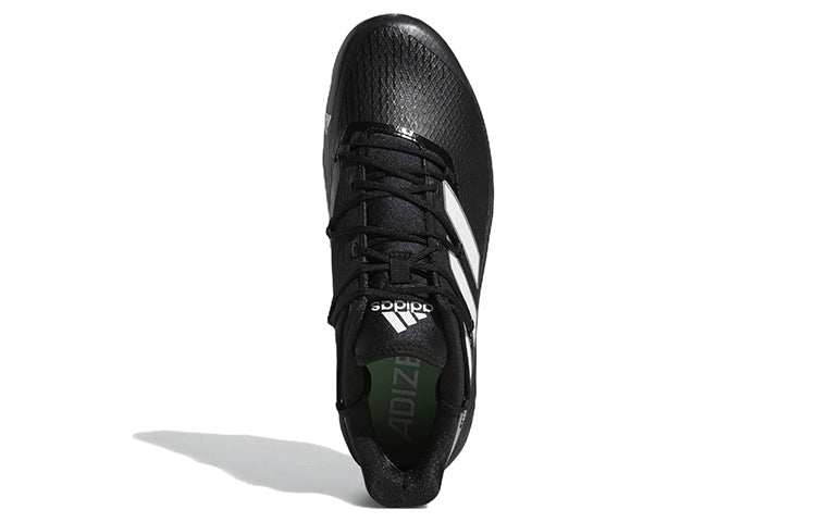 adidas Adizero Afterburner 8 'Black White' FZ4217