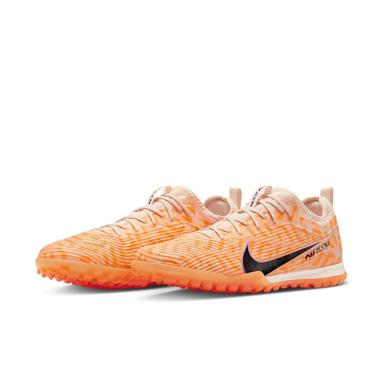 Nike Air Zoom Vapor 15 PRO NU TF 'Orange' FQ8276-800