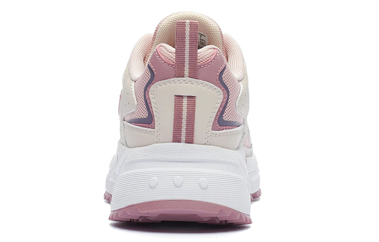(WMNS) Li-Ning Running Shoes 'Rose Pink White' ARLQ004-6