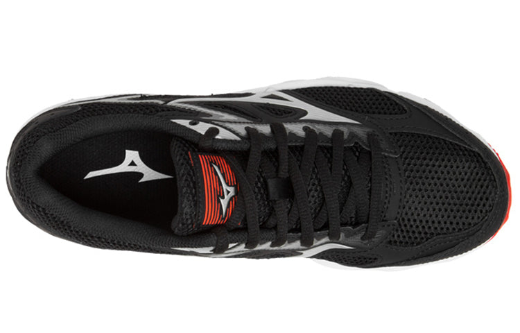 (WMNS) Mizuno Spark 4 Black/Grey K1GA190404