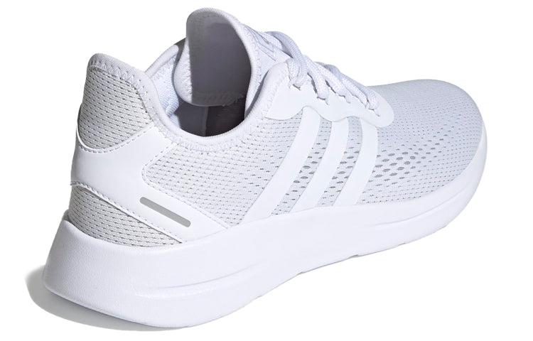 (WMNS) adidas neo Lite Racer Rbn 2.0 'White Grey' FW3249