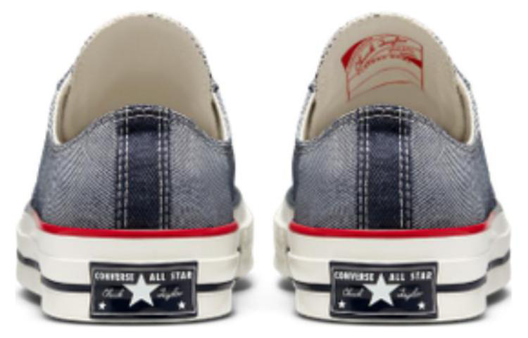 Converse Chuck 70 Low 'Denim Indigo' A06078C