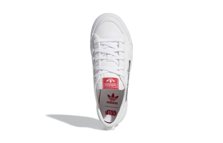 (GS) adidas x Star Wars Nizza J 'Intergalactic Race' FY7185