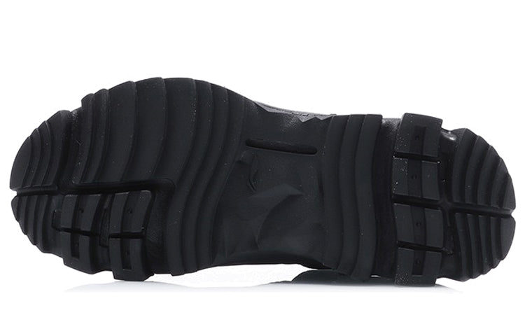 (WMNS) Li-Ning Aurora SkyWalker Y2K Paris Fashion Week 'Black' AGCQ106-3