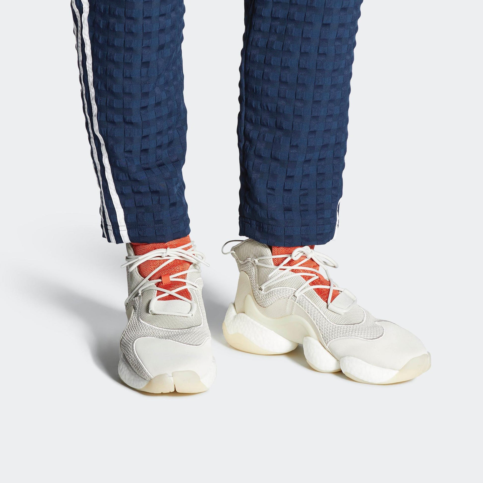 adidas Crazy BYW 'Raw White' F34137