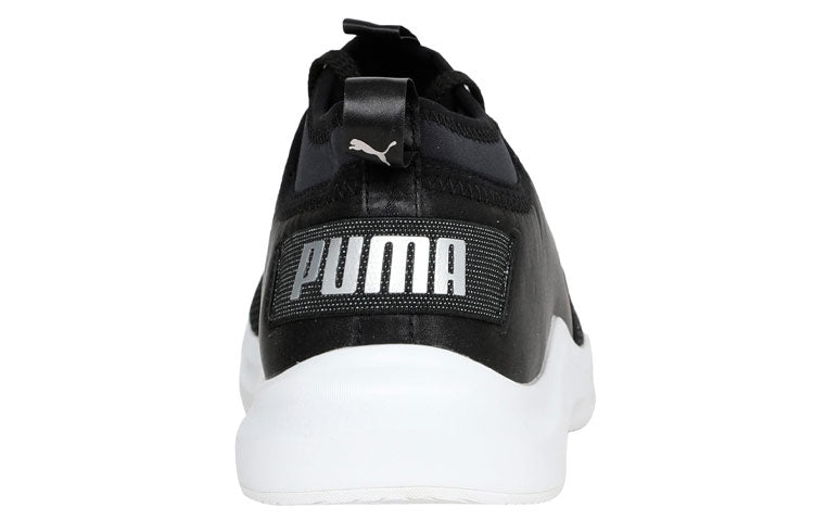 (WMNS) PUMA Phenom Low Satin EP 'Black' 190969-01